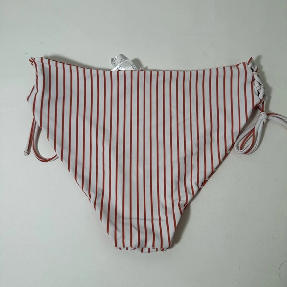 Cupshe Striped Bikini Bottom - Picture 5 of 5